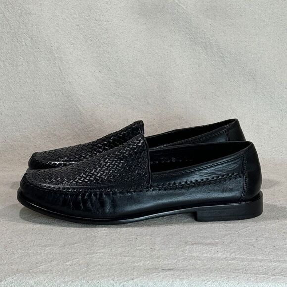 Nunn Bush Woven Tassel Loafers Mens Size 10M - Picture 4 of 16
